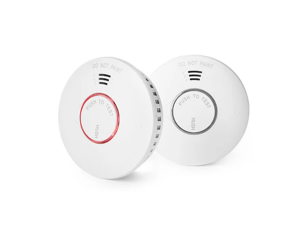 NEXSMART™ SMART RØGALARM (2-pak) - Bedste tilbud på røgalarmer