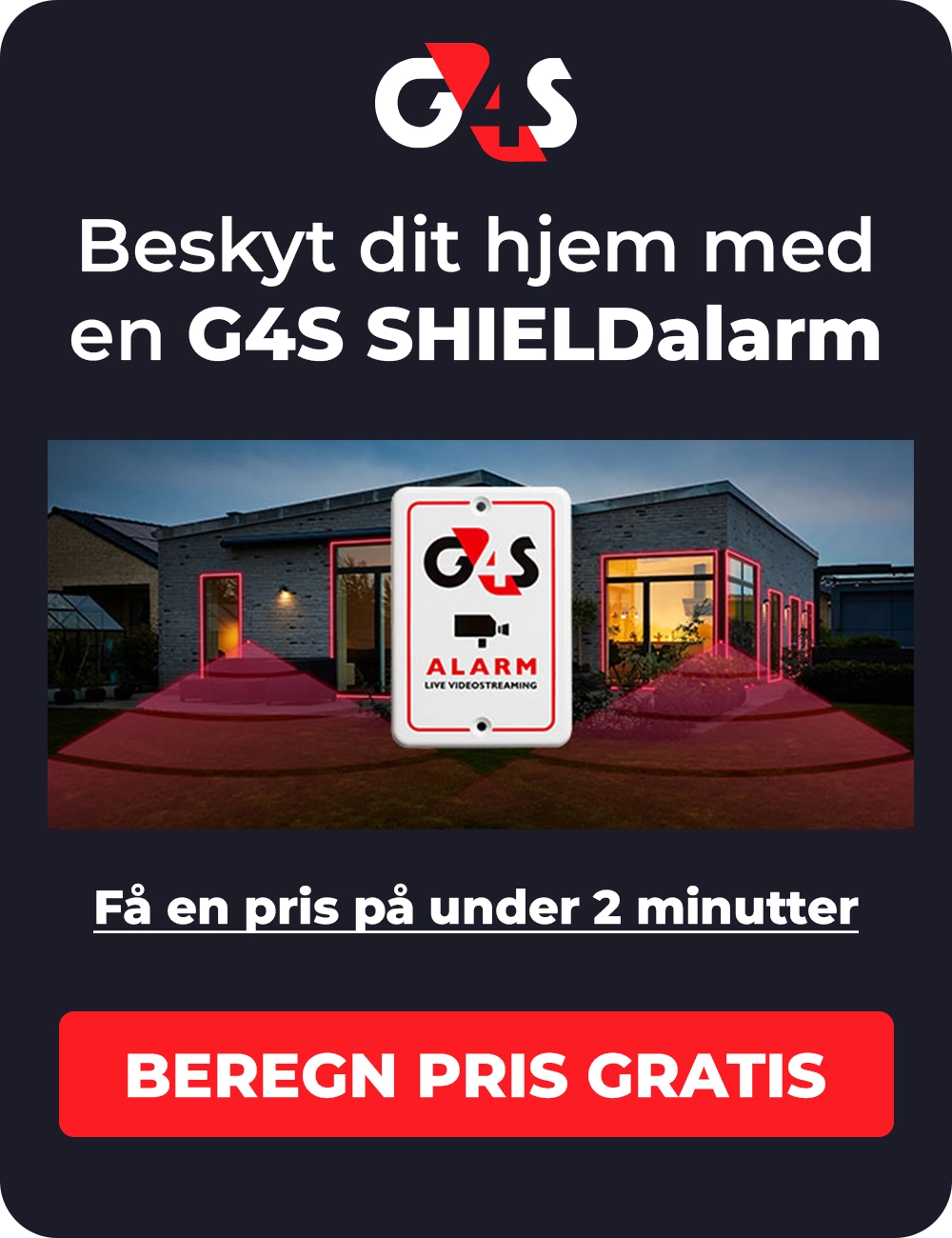 G4S shieldalarm