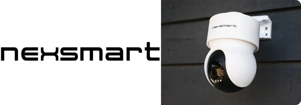 NEXSMART™ PATROL INTELLIGENT MOTORISERET OVERVÅGNINGSKAMERA. Bedste overvågningskamera med motor
