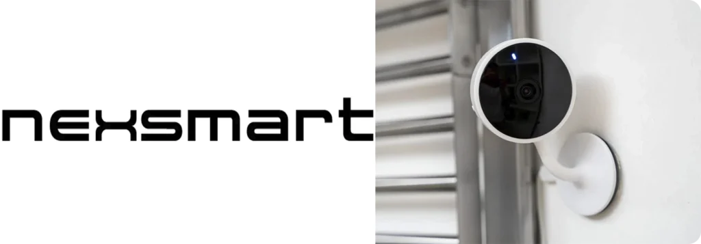 NEXSMART™ SCOPE PLUS 2K HD OVERVÅGNINGSKAMERA. Bedste udendørs overvågningskamera med wifi