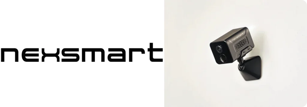 NEXSMART™ STEALTH BATTERIDREVET OVERVÅGNINGSKAMERA. Bedste overvågningskamera med batteri